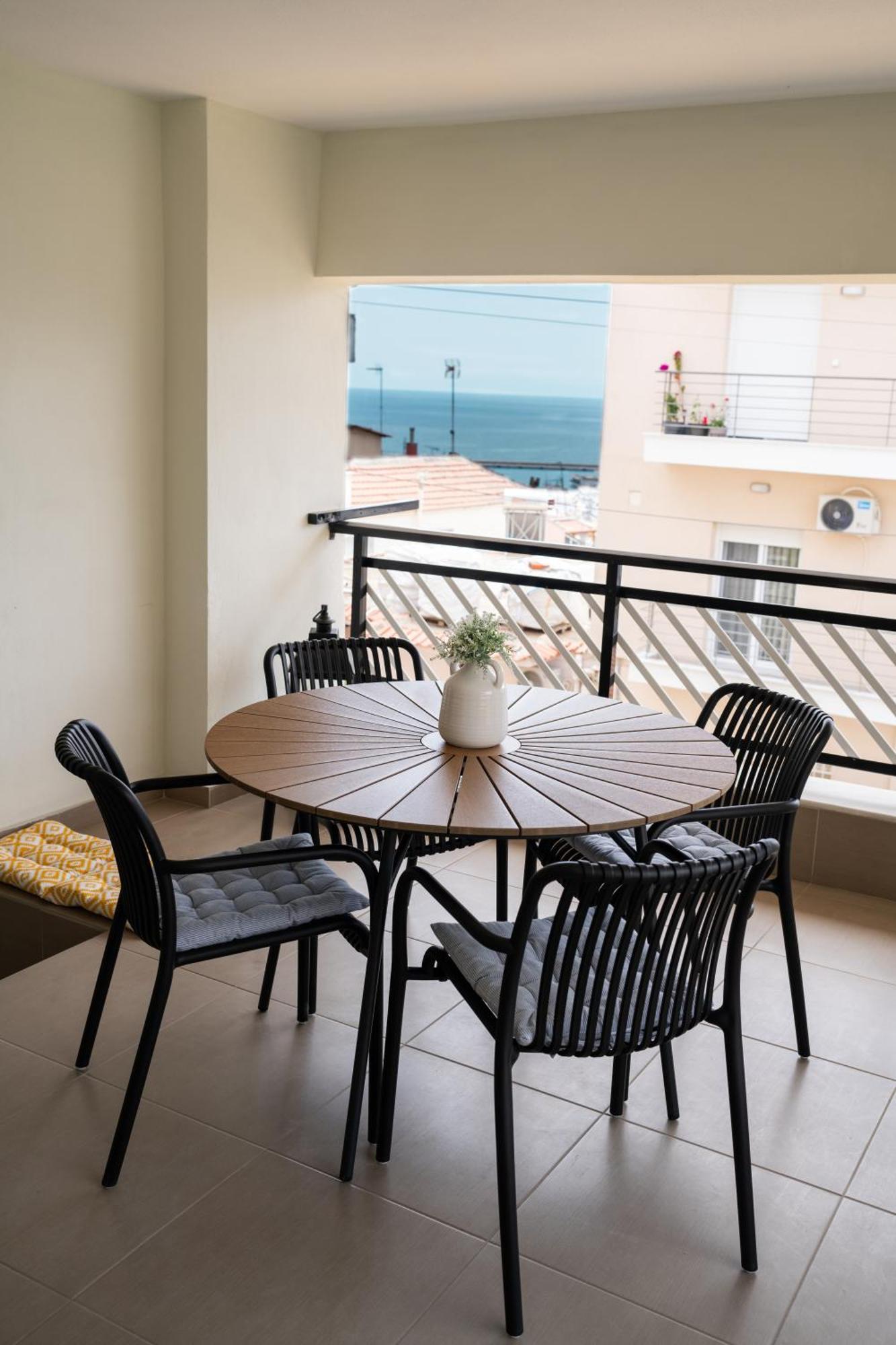 Villa Kalestia Kavala Exterior foto